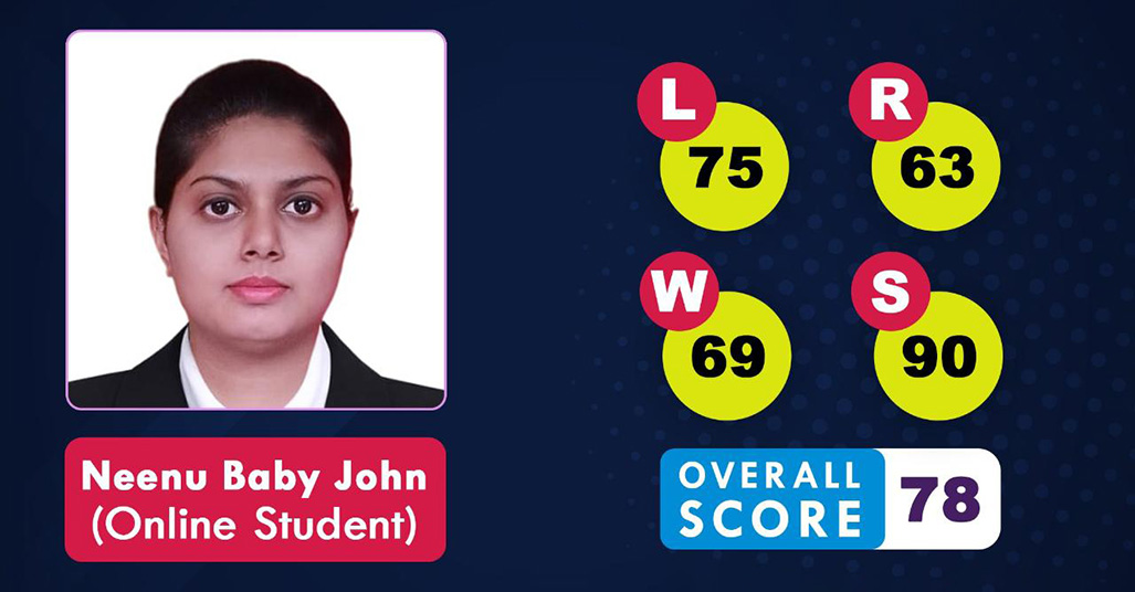 Neenu Baby John